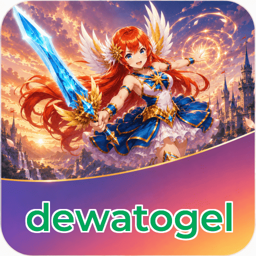 dewatogel Logo - Platform Terpercaya dengan 262.000+ Pengguna